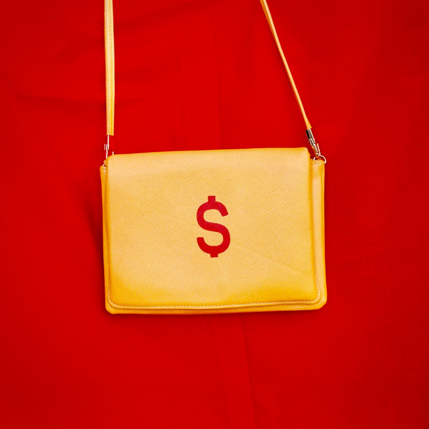 JO$H CABALLES EXPENSIVE THERAPY PURSE